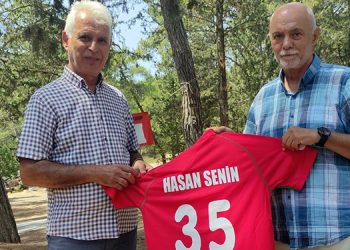 Bostanlıspor ile KKTC HİS’den “Kardeşlik İmzası”