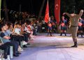 Buca’da “kurtuluş” paneline büyük ilgi