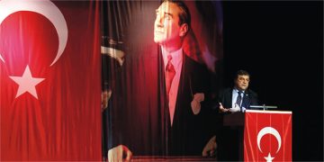 “9 Eylül hürriyettir”