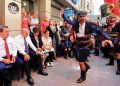 9 Eylül geleneği taçlandı