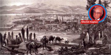 İZMİR DESTANI