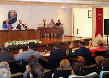 “Barış içinde ve kardeşçe”