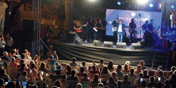 Ovacık festivalle şenlendi