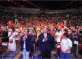 Çeşme ve Alaçatı’da Kurtuluşun 100. Yıl Coşkusu