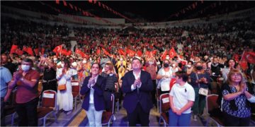 Çeşme ve Alaçatı’da Kurtuluşun 100. Yıl Coşkusu