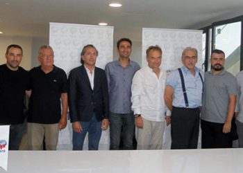 TSYD İzmir’den voleybolda 8’inci turnuva