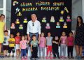 Başkan Eriş, Çocuk Evleri’ni Ziyaret Etti