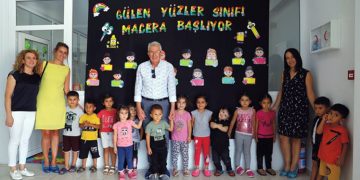 Başkan Eriş, Çocuk Evleri’ni Ziyaret Etti