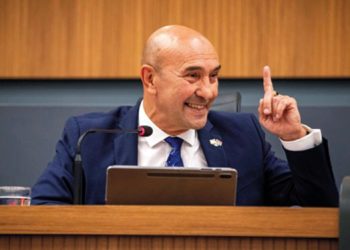 Soyer: Türkiye’ye umut veren bir buluşmaydı