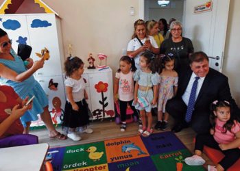 KARŞIYAKA’DA BİR EĞİTİM YUVASI DAHA FAALİYETE GEÇTİ