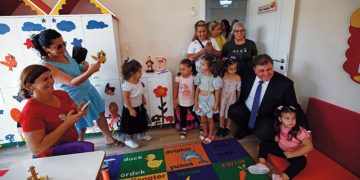 KARŞIYAKA’DA BİR EĞİTİM YUVASI DAHA FAALİYETE GEÇTİ
