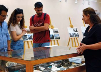 İzmirAum’dan tarih kokan sergi