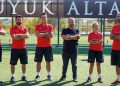 Altay Futbol Akademisi Genç Yetenekleri Bekliyor