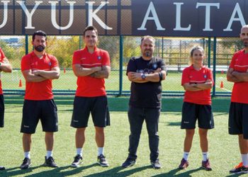 Altay Futbol Akademisi Genç Yetenekleri Bekliyor