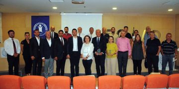 EGİAD İş Dünyası Almanya’yı Hedefledi