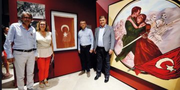 KARŞIYAKA’DA TARİHE IŞIK TUTAN SERGİ