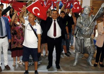 Konak Belediyesi fuara hazır