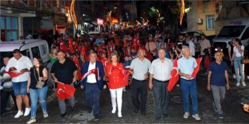 Torbalı’da Zafer Bayramı coşkusu