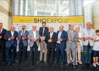Shoexpo İzmir’de 49’uncu kez kapılarını açtı