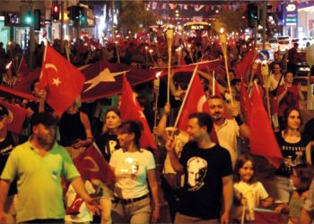 NARLIDERE’DE ZAFERİN 100’ÜNCÜ YILINA YAKIŞAN KUTLAMA