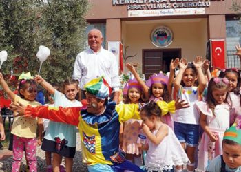 KEMALPAŞA GÜNDÜZ BAKIMEVİ HİZMETE AÇILDI