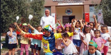 KEMALPAŞA GÜNDÜZ BAKIMEVİ HİZMETE AÇILDI