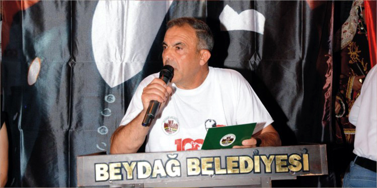 Beydağ’da Fener Alayı