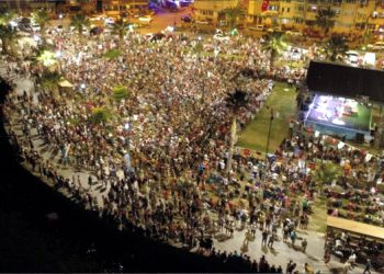 30 Ağustos Zafer Bayramı, Dikili’de festival ile taçlandı