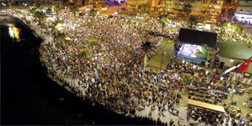 30 Ağustos Zafer Bayramı, Dikili’de festival ile taçlandı