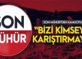 Açık çağrı!..