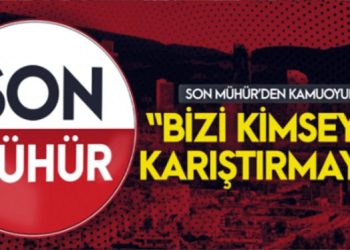 Açık çağrı!..