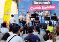 Çocuk şenliği tamam; Sırada çocuk korosu var