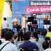 Çocuk şenliği tamam; Sırada çocuk korosu var