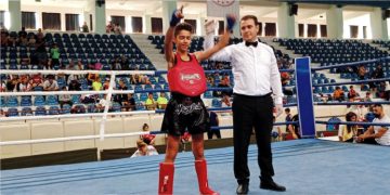 Bostanlıspor Muaythai’de Türkiye Üçüncüsü…