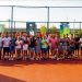 Çeşme’de Tenis Turnuvası Heyecanı