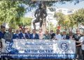 Taçsız Kral Konak’ta anıldı