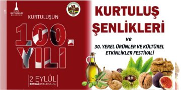 BEYDAĞ’DA KURTULUŞ VE FESTİVAL COŞKUSU