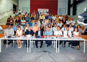 “Karşılarında çelik gibi durmaya devam edeceğiz”