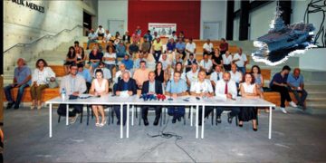 “Karşılarında çelik gibi durmaya devam edeceğiz”