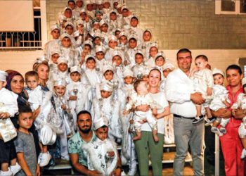 Seferihisar’da toplu sünnet şöleni