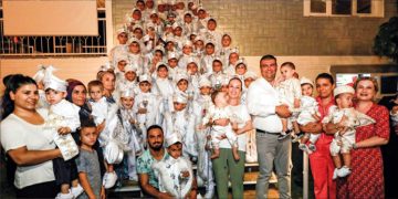 Seferihisar’da toplu sünnet şöleni