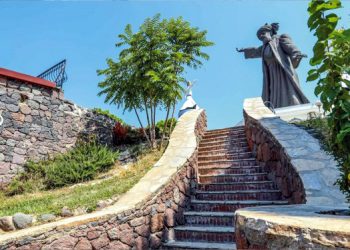 Bucalılara “eve dönüş” sürprizi Mevlana’da