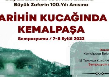 KEMALPAŞA’DA TARİH SEMPOZYUMU