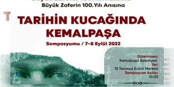 KEMALPAŞA’DA TARİH SEMPOZYUMU