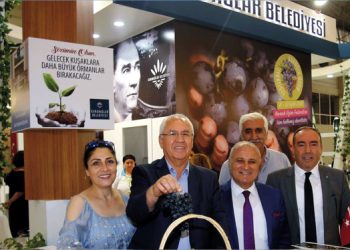 Karabağlar Belediyesi 91. İEF’de