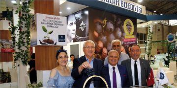 Karabağlar Belediyesi 91. İEF’de