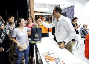 İEF’de Buca standına büyük ilgi