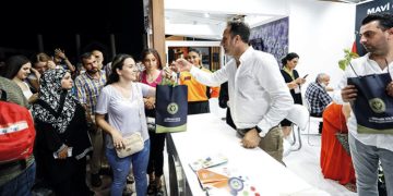 İEF’de Buca standına büyük ilgi
