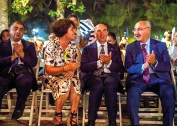 “İzmirli” markası dünyaya tanıtıldı