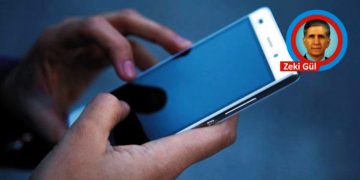 Elden ele Truva Atı: Telefon